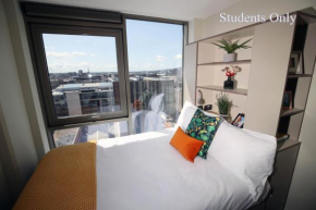 Vibrant Rooms and Studios For STUDENTS only, BELFAST CITY CENTRE - SK